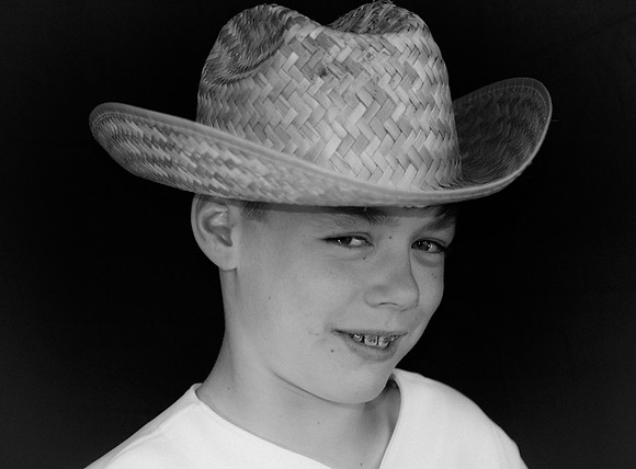 Hillcrest 4th Grade Hollywood Portraits-70